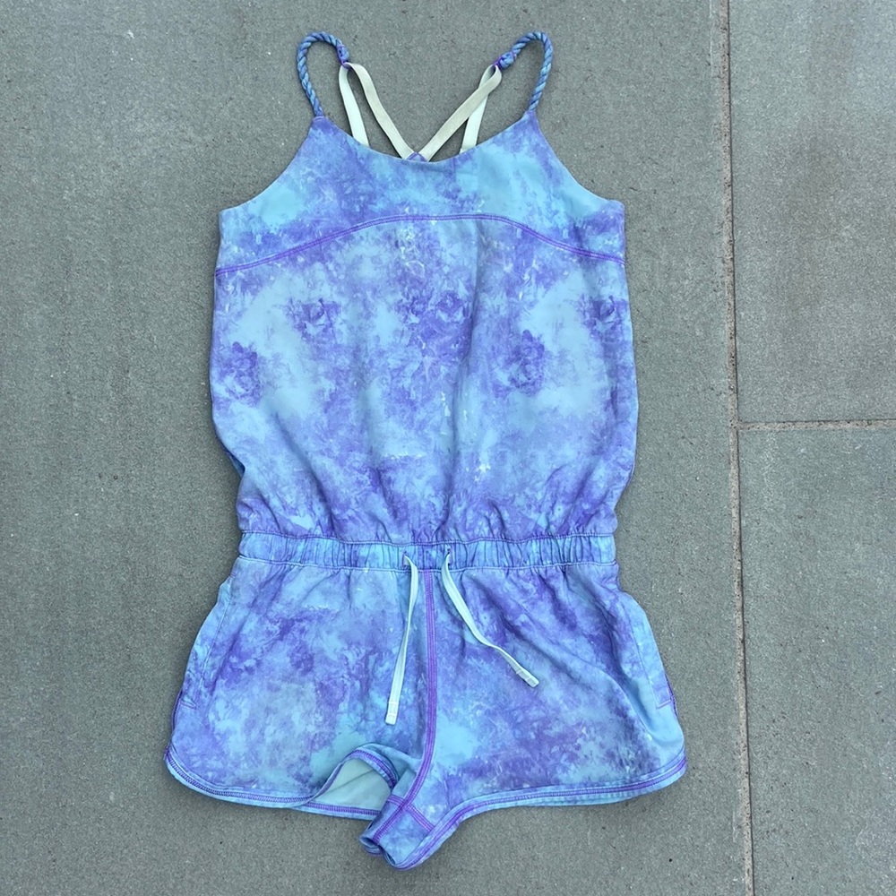 Ivivva one peace for girls size 6